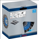 Bosch PRO Metal heavy X-Lock Scheibenbürste, 115 x 0,5 mm, Gewinde #2608620731