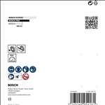 Bosch PRO Metal clean X-Lock Scheibenbürste, 115 x 0,3 mm #2608620732