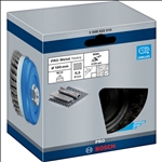Bosch PRO Metal heavy Topfbürste, 100 x 0,5 mm, Gewinde #2608622010