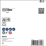 Bosch PRO Metal heavy Kegelbürste, 100 x 0,5 mm, Gewinde #2608622011