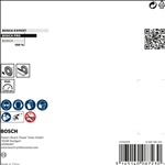 Bosch PRO Metal clean Kegelbürste, 100 x 0,3 mm, Gewinde #2608622057