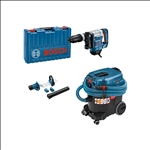 Bosch Combo Kit GSH 5 CE + GAS 35 M AFC + GDE max #0615A5004M