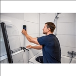 Bosch Ortungsgerät GMS 120-27 mit Tasche; 2 x 1,5 V LR6-Batterie (AA) #0601081700