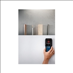 Bosch Ortungsgerät GMS 120-27 mit Tasche; 2 x 1,5 V LR6-Batterie (AA) #0601081700