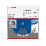 Bosch Expert for Aluminium Kreissägeblatt, 168x20x1.8/1.2 mm, 52 Zähne #2608901876