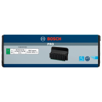 Bosch PRO Impact Socket Set, 1/2 Zoll, tief, 9‑tlg. #2608003039