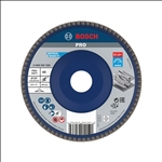 Bosch PRO X571 Fächerschleifscheibe, 115 mm, G40 #2608607338