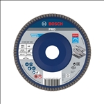 Bosch PRO X571 Fächerschleifscheibe, 125 mm, G60 #2608607339