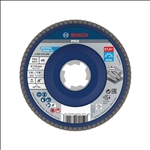 Bosch PRO X571 X-Lock Fächerschleifscheibe, 115 mm, G40 #2608619205