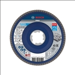 Bosch PRO X571 X-Lock Fächerschleifscheibe, 115 mm, G60 #2608619206