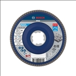 Bosch PRO X571 X-Lock Fächerschleifscheibe, 115 mm, G60 #2608621764