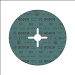 Bosch PRO R574 Fiberscheibe, 180 mm, G80 #2608606743