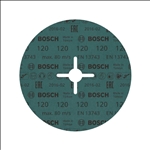 Bosch PRO R574 Fiberscheibe, 180 mm, G120 #2608606745