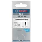 Bosch Reduzierring für PRO Kreissägeblatt, 20 x 0,8 x 16 mm #2600100187