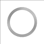 Bosch Reduzierring für PRO Kreissägeblatt, 20 x 0,8 x 16 mm #2600100187