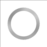 Bosch Reduzierring für PRO Kreissägeblatt, 20 x 1 x 16 mm #2600100188