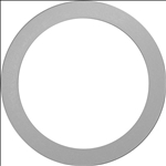 Bosch Reduzierring für PRO Kreissägeblatt, 16 x 1,2 x 12,75 mm #2600100192