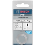 Bosch Reduzierring für PRO Kreissägeblatt, 25 x 1,2 x 15,875 mm #2600100201