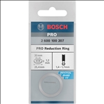 Bosch Reduzierring für PRO Kreissägeblatt, 25.4 x 1,2 x 20 mm #2600100207