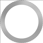 Bosch Reduzierring für PRO Kreissägeblatt, 25.4 x 1,2 x 20 mm #2600100207