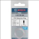 Bosch Reduzierring für PRO Kreissägeblatt, 30 x 1,2 x 20 mm #2600100208