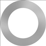 Bosch Reduzierring für PRO Kreissägeblatt, 30 x 1,2 x 20 mm #2600100208