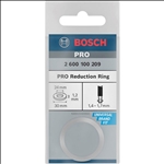 Bosch Reduzierring für PRO Kreissägeblatt, 30 x 1,2 x 24 mm #2600100209