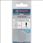 Bosch Reduzierring für PRO Kreissägeblatt, 30 x 1,2 x 25 mm #2600100210