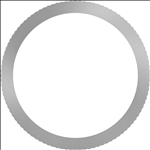 Bosch Reduzierring für PRO Kreissägeblatt, 30 x 1,2 x 25 mm #2600100210