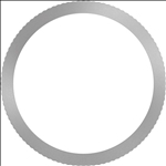 Bosch Reduzierring für PRO Kreissägeblatt, 30 x 1,2 x 25,4 mm #2600100211