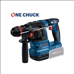Bosch Akku-Bohrhammer mit ONECHUCK GBH 18V-22 X in L-BOXX 136 #0611924102