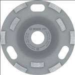 Bosch PRO Concrete Topfscheibe, 50 x 125 mm, 22,23 mm #2608601763