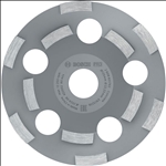 Bosch PRO Abrasive Topfscheibe, 50 x 125 mm, 22,23 mm #2608602553