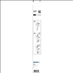 Bosch PRO Wood TF350M Tandemsägeblatt-Set, 408 mm, 2-tlg. #2608632120