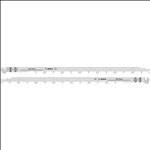 Bosch PRO Wood TF350M Tandemsägeblatt-Set, 408 mm, 2-tlg. #2608632120
