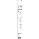 Bosch PRO Aerated Concrete TF350NHM Tandemsägeblatt-Set, 408 mm, 2-tlg. #2608632123