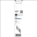 Bosch PRO Window Demolition S611DF Säbelsägeblatt, 1,25 x 19 x 150 mm, 5-tlg. #2608656258