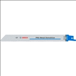 Bosch PRO Metal Demolition S1025VF Blatt, 1,25 x 19 x 200 mm, 5-tlg. #2608656265