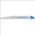 Bosch PRO Thick Metal Demolition S1130CF Blatt, 1,6 x 22 x 225 mm, 5-tlg. #2608657528