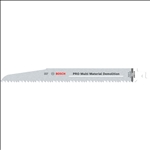 Bosch PRO Multi Material Demolition S1110VF Blatt, 1,6 x 22 x 225 mm, 5-tlg. #2608657610