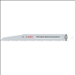 Bosch PRO Multi Material Demolition S1110VF Säbelsägeblatt, 1,6 x 22 x 225 mm, 5-tlg. #2608657610