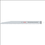 Bosch PRO Multi Material Demolition S1210VF Blatt, 1,6 x 22 x 300 mm, 5-tlg. #2608657612