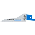 Bosch PRO Thin Metal S325GF Blatt, 1,25 x 7 x 85 mm, 5-tlg. #2608658987