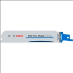 Bosch PRO Thin Metal precise S937EAF Blatt, 1,1 x 25 x 150 mm, 5-tlg. #2608658988