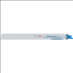 Bosch PRO Thin Metal precise S1237EAF Blatt, 1,1 x 25 x 300 mm, 5-tlg. #2608658990