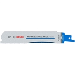 Bosch PRO Medium-Thick Metal precise S937BEF Blatt, 1,1 x 25 x 150 mm, 5-tlg. #2608658991