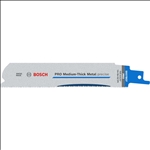 Bosch PRO Medium-Thick Metal precise S937BEF Blatt, 1,1 x 25 x 150 mm, 25-tlg. #2608658992