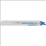 Bosch PRO Medium-Thick Metal precise S1137BEF Blatt, 1,1 x 25 x 225 mm, 2-tlg. #2608658993