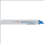 Bosch PRO Medium-Thick Metal precise S1137BEF Blatt, 1,1 x 25 x 225 mm, 25-tlg. #2608658995