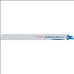 Bosch PRO Medium-Thick Metal precise S1237BEF Blatt, 1,1 x 25 x 300 mm, 5-tlg. #2608658996